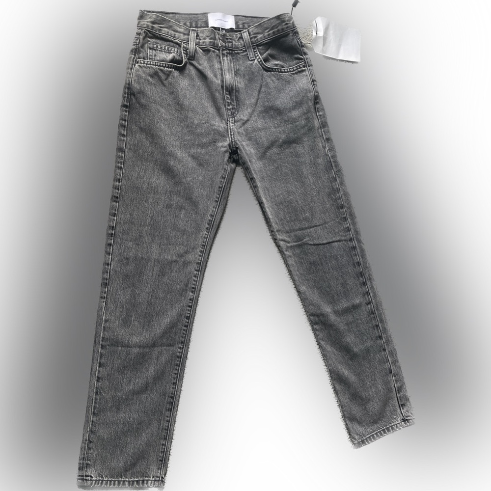 Current Elliot The Vintage Cropped Slim Color: Faulkner, size 24 new with tags